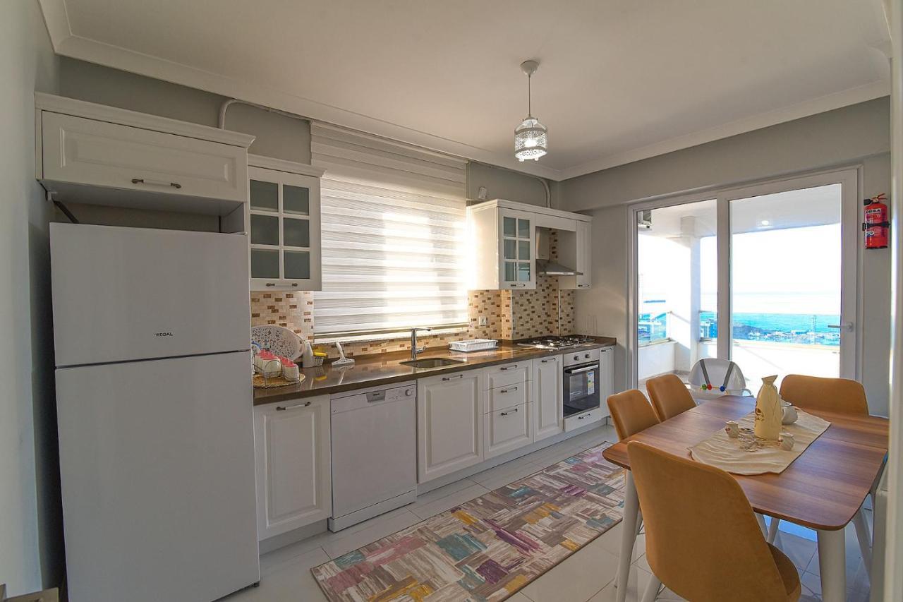 Rahal Residence Trabzon Exterior foto