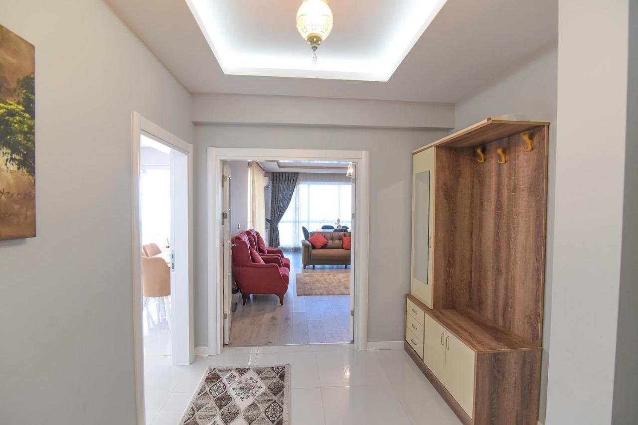 Rahal Residence Trabzon Exterior foto