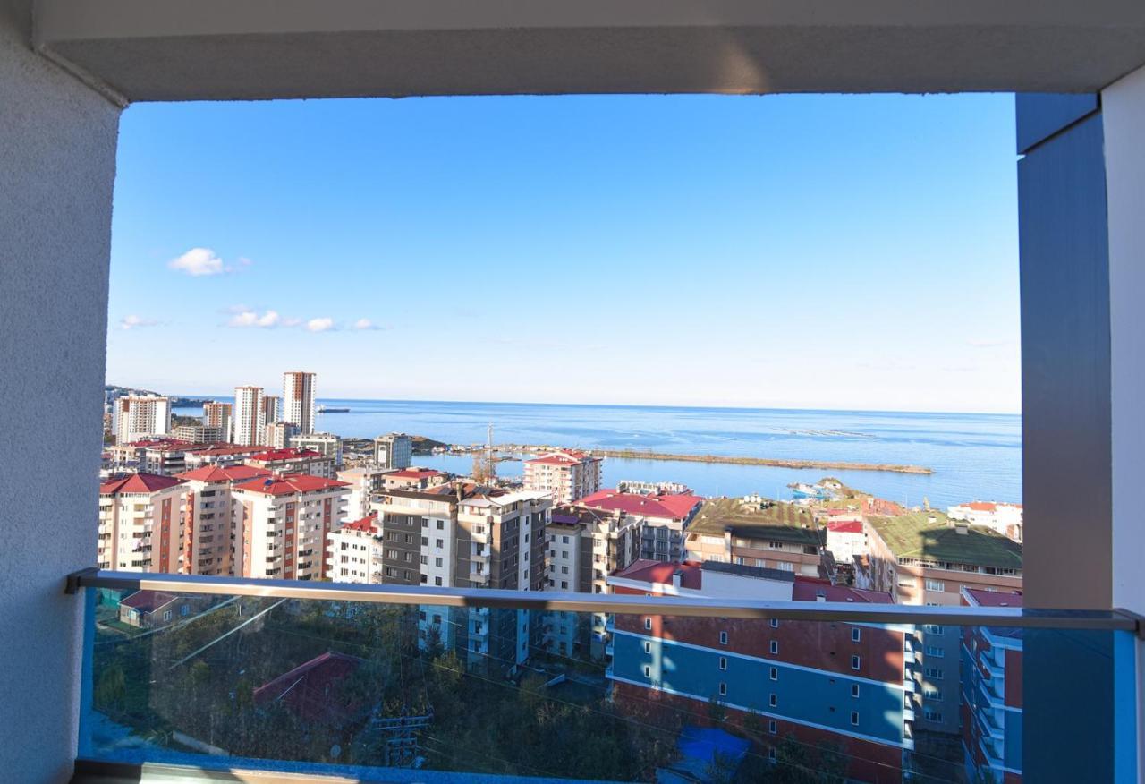 Rahal Residence Trabzon Exterior foto